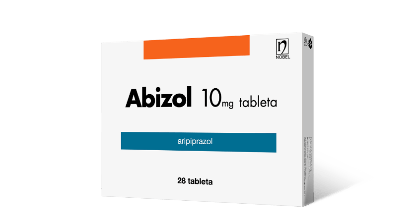Abizol 10mg 28 Tableta