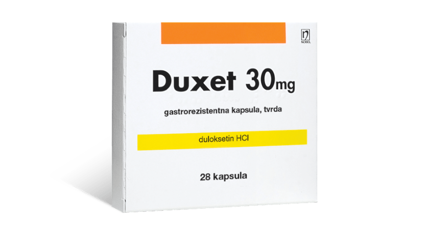 Duxet 30mg 28 Kapsula