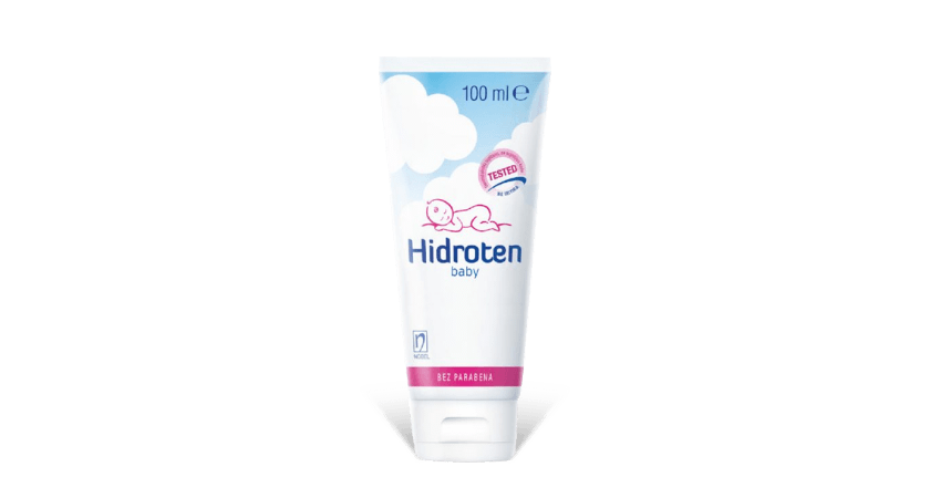 Hidroten Baby Krema 100ml