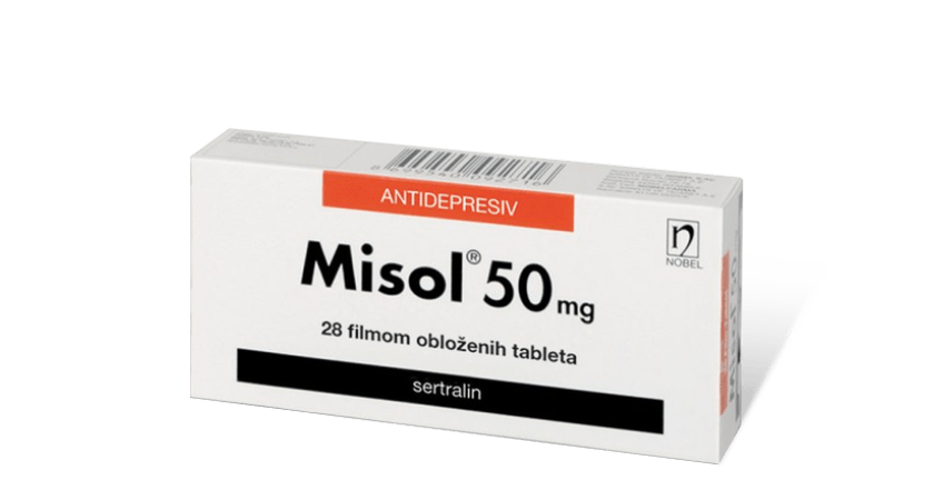 Misol 50mg 28 Film Tableta