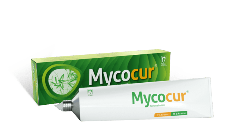Mycocur 1% Krema 15G