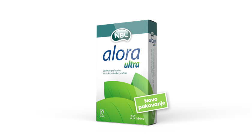 NBL Alora Ultra 30 Tableta