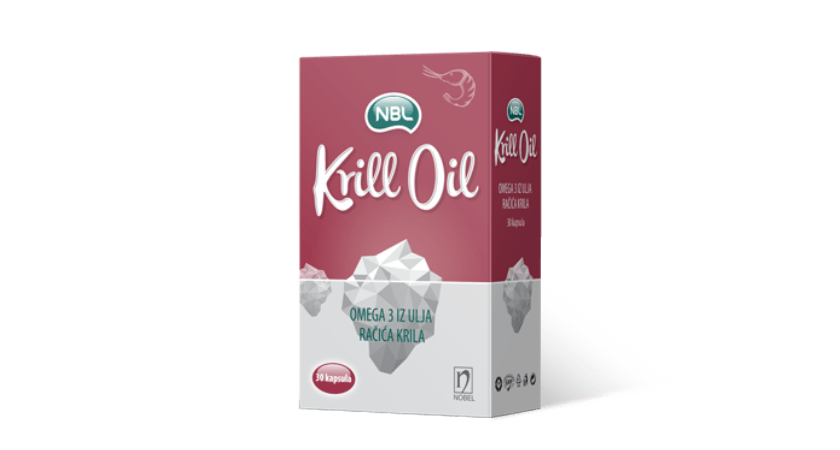 NBL Krill Oil Kapsule A 30