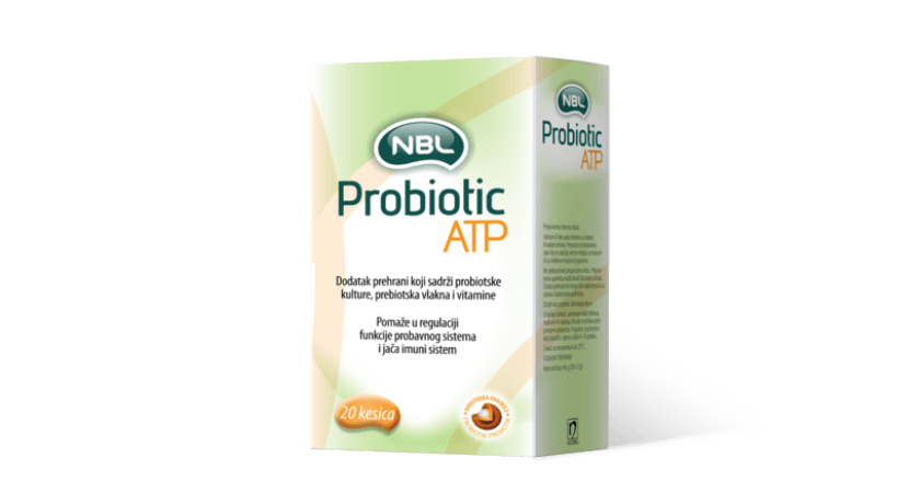 NBL Probiotic ATP Vrećice A 20