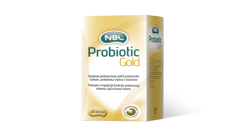 NBL Probiotic Gold Vrećice A 20