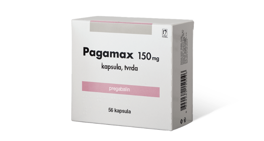 Pagamax 150mg 56 Kapsula