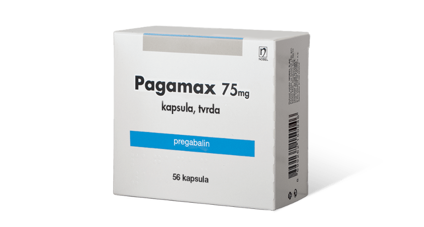 Pagamax 75mg 56 Kapsula