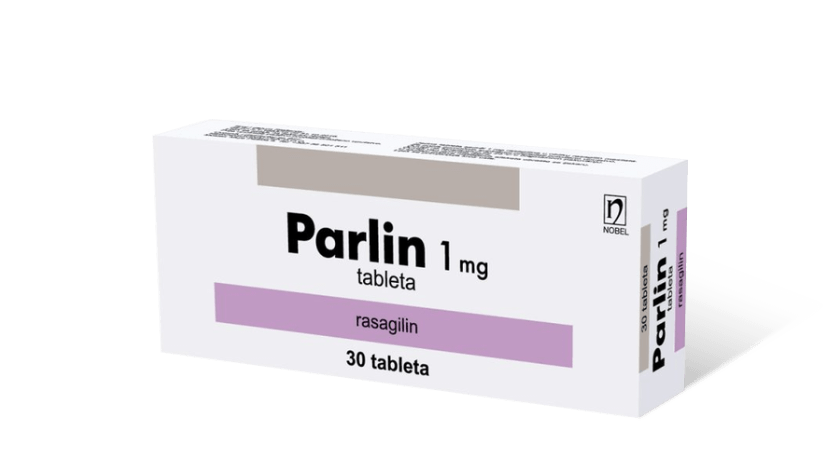 Parlin 1mg 30 Tableta