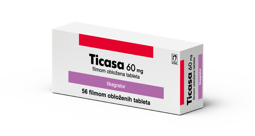 Ticasa 60mg 56 filmom obloženih tableta