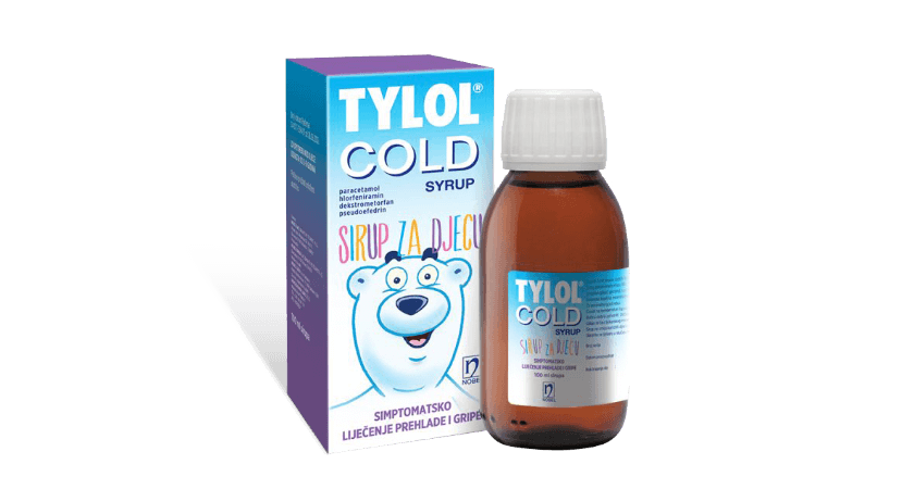 Tylol Cold Sirup 100ml