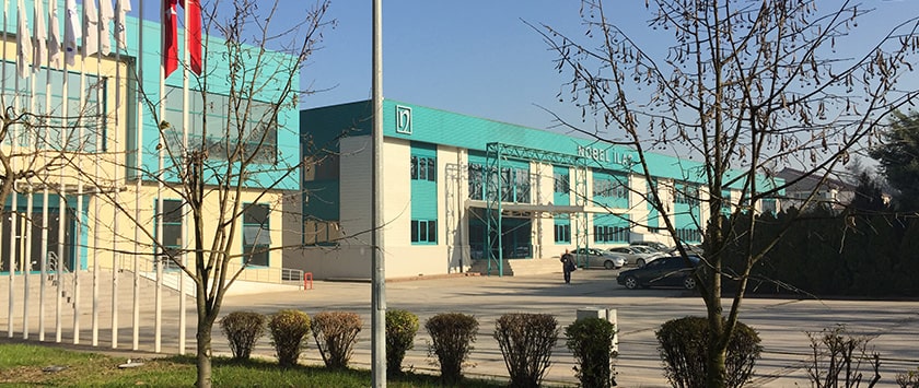 Düzce Manufacturing Facility